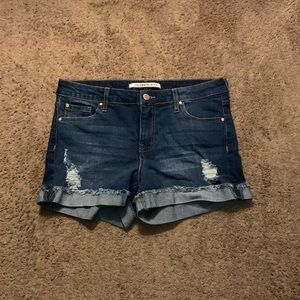 Jeans shorts Sz 7/8 women’s sizes